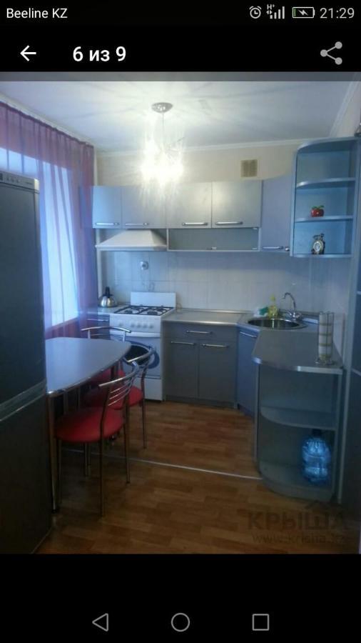2 Комн Квартира В Центре По Пушкина Kostanái Exterior foto