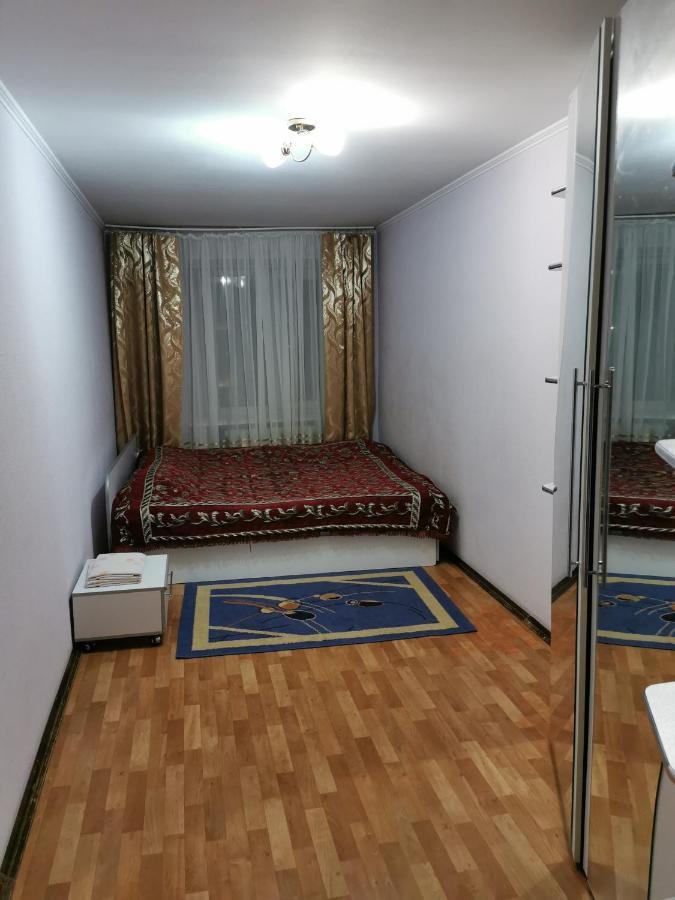 2 Комн Квартира В Центре По Пушкина Kostanái Exterior foto