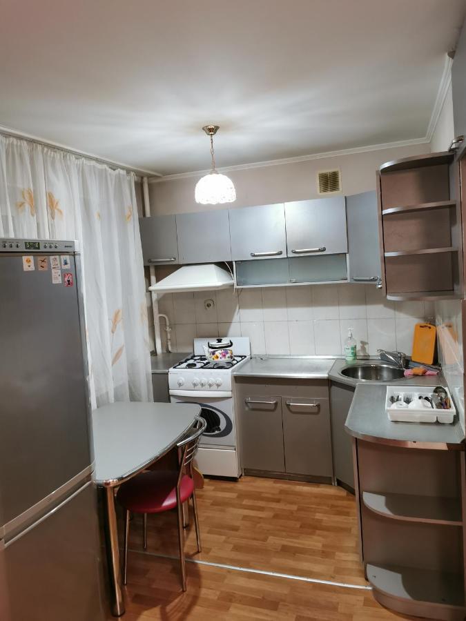 2 Комн Квартира В Центре По Пушкина Kostanái Exterior foto