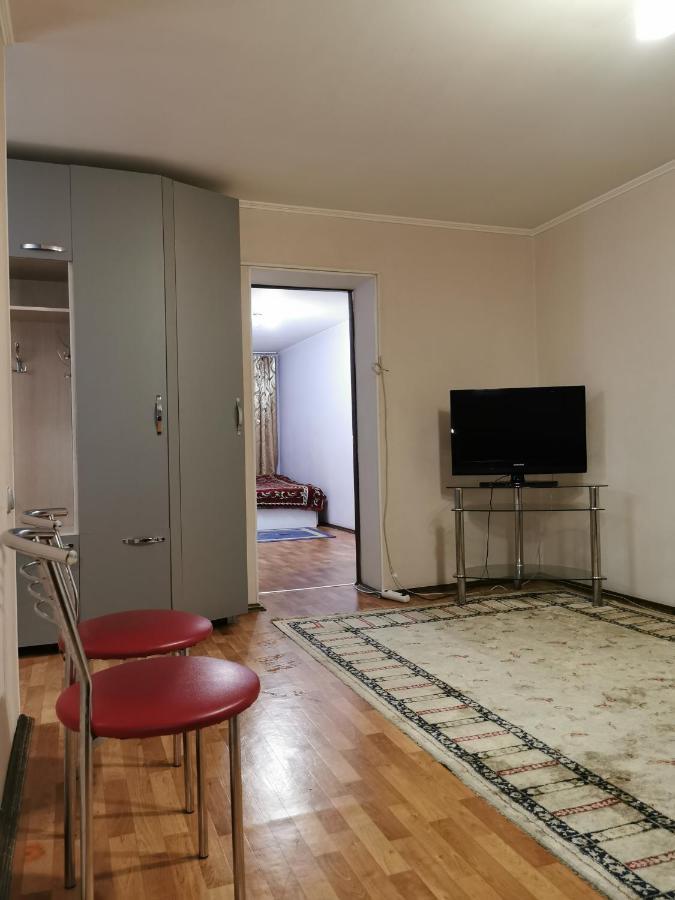 2 Комн Квартира В Центре По Пушкина Kostanái Exterior foto