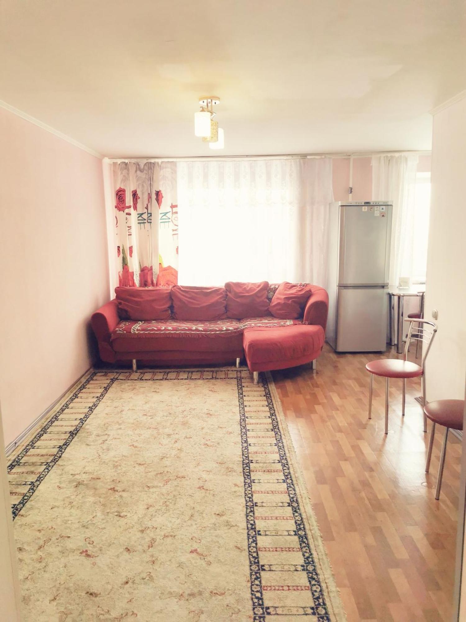 2 Комн Квартира В Центре По Пушкина Kostanái Exterior foto