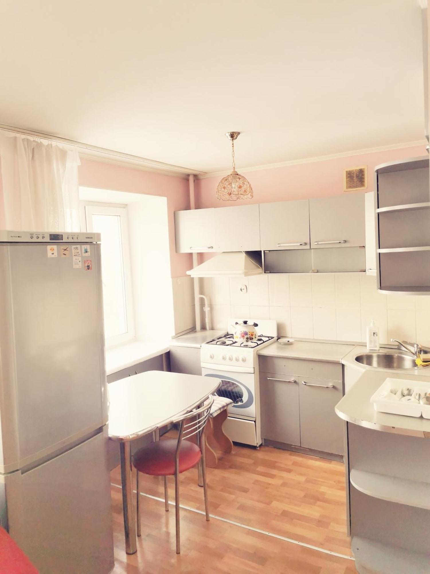 2 Комн Квартира В Центре По Пушкина Kostanái Exterior foto